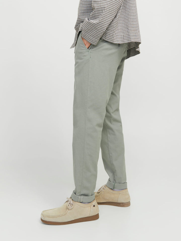 Jack & Jones chino mint – heren - L32