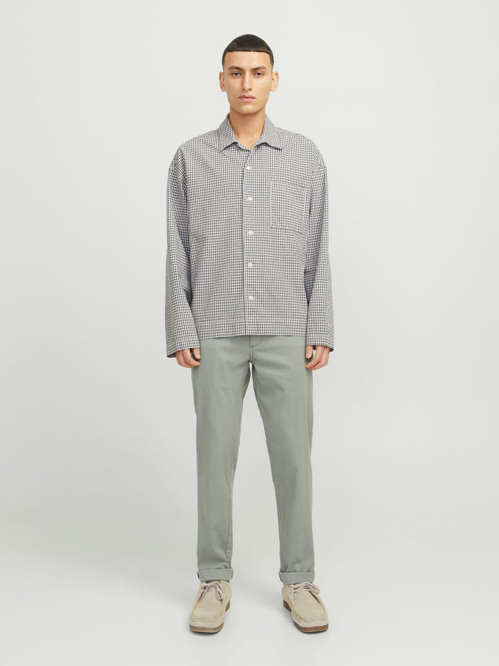 Jack & Jones chino mint – heren - L32