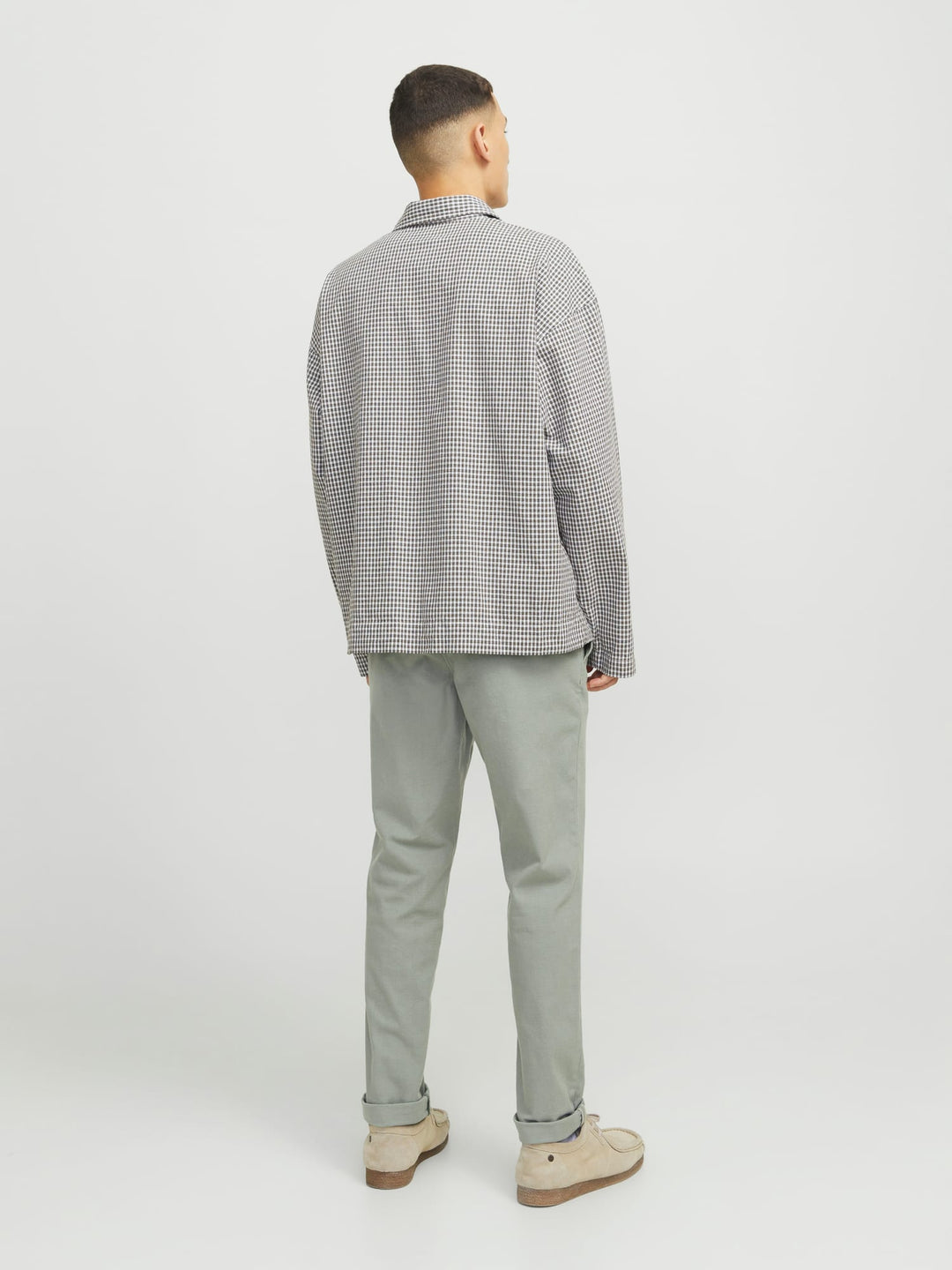 Jack & Jones chino mint – heren - L32