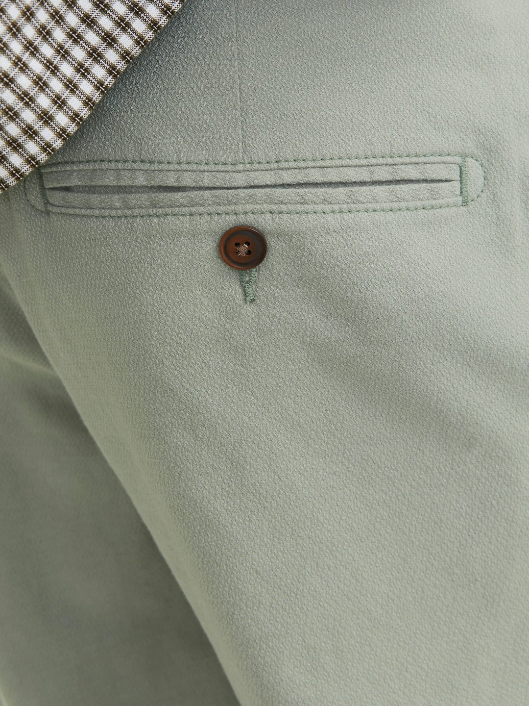 Jack & Jones chino mint – heren - L32