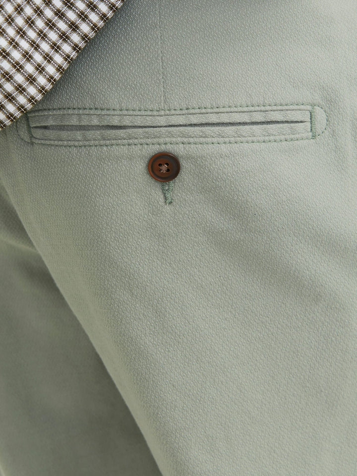 Jack & Jones chino mint – heren - L32