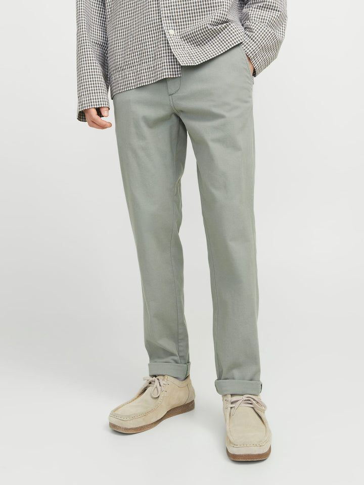 Jack & Jones chino mint – heren - L32