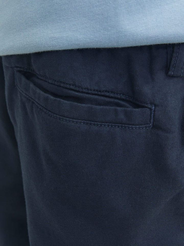 Jack & Jones Kids Jaiden shorts navy – jongens