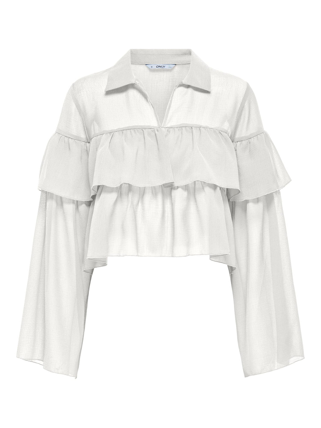 Only Suzzi top off-white – dames