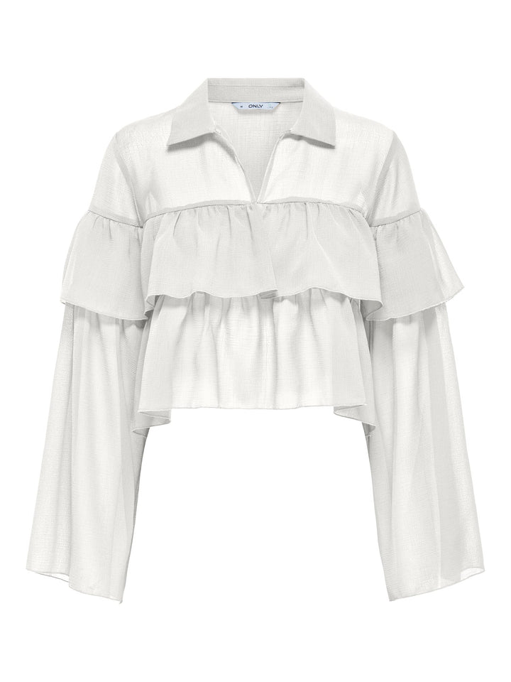 Only Suzzi top off-white – dames