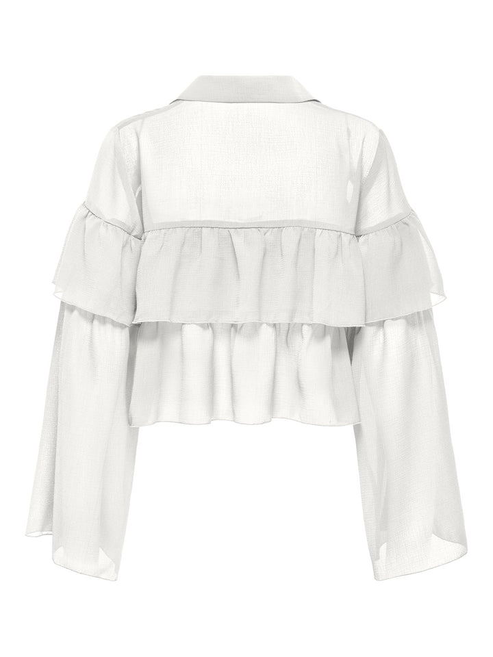 Only Suzzi top off-white – dames
