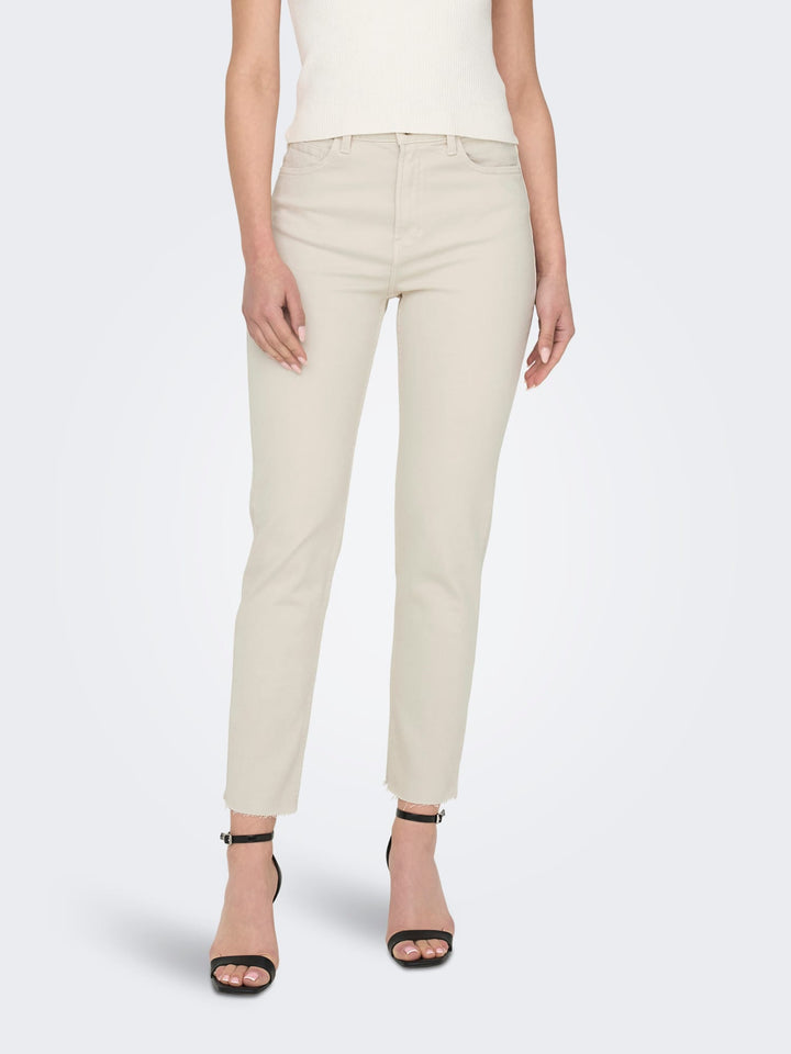 Only 15175323 emily jeans regular-straight fit – dames - Kit - L34