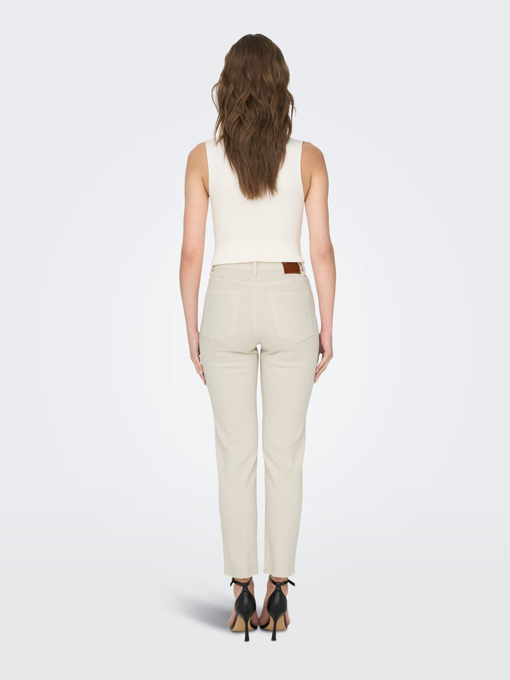 Only 15175323 emily jeans regular-straight fit – dames - Kit - L34