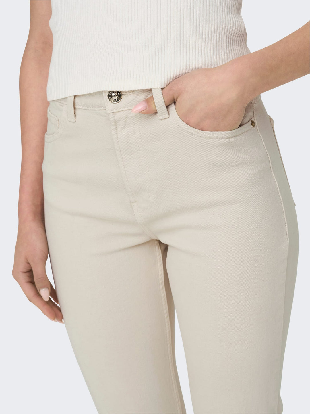 Only 15175323 emily jeans regular-straight fit – dames - Kit - L34