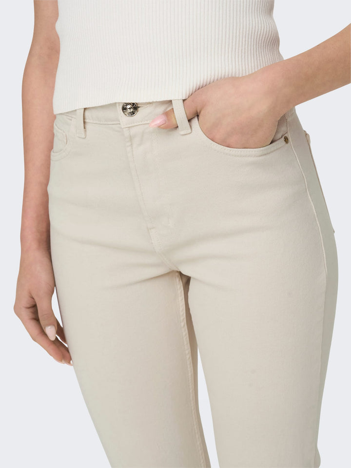 Only 15175323 emily jeans regular-straight fit – dames - Kit - L34