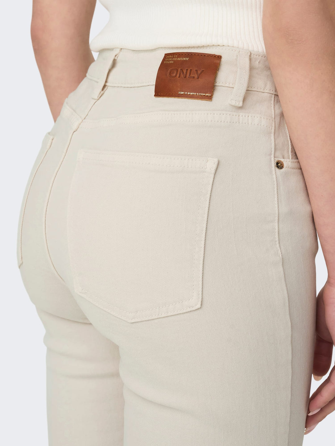 Only 15175323 emily jeans regular-straight fit – dames - Kit - L34