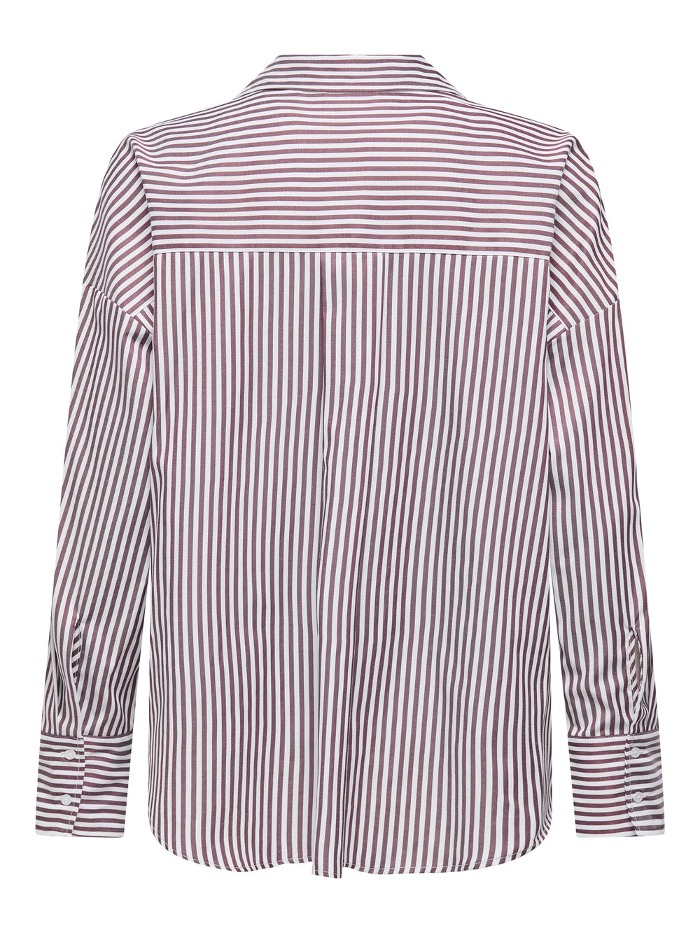 Only ONLOREGON SOLO SHIRT NOOS WVN – dames blouse - Rood Dessin