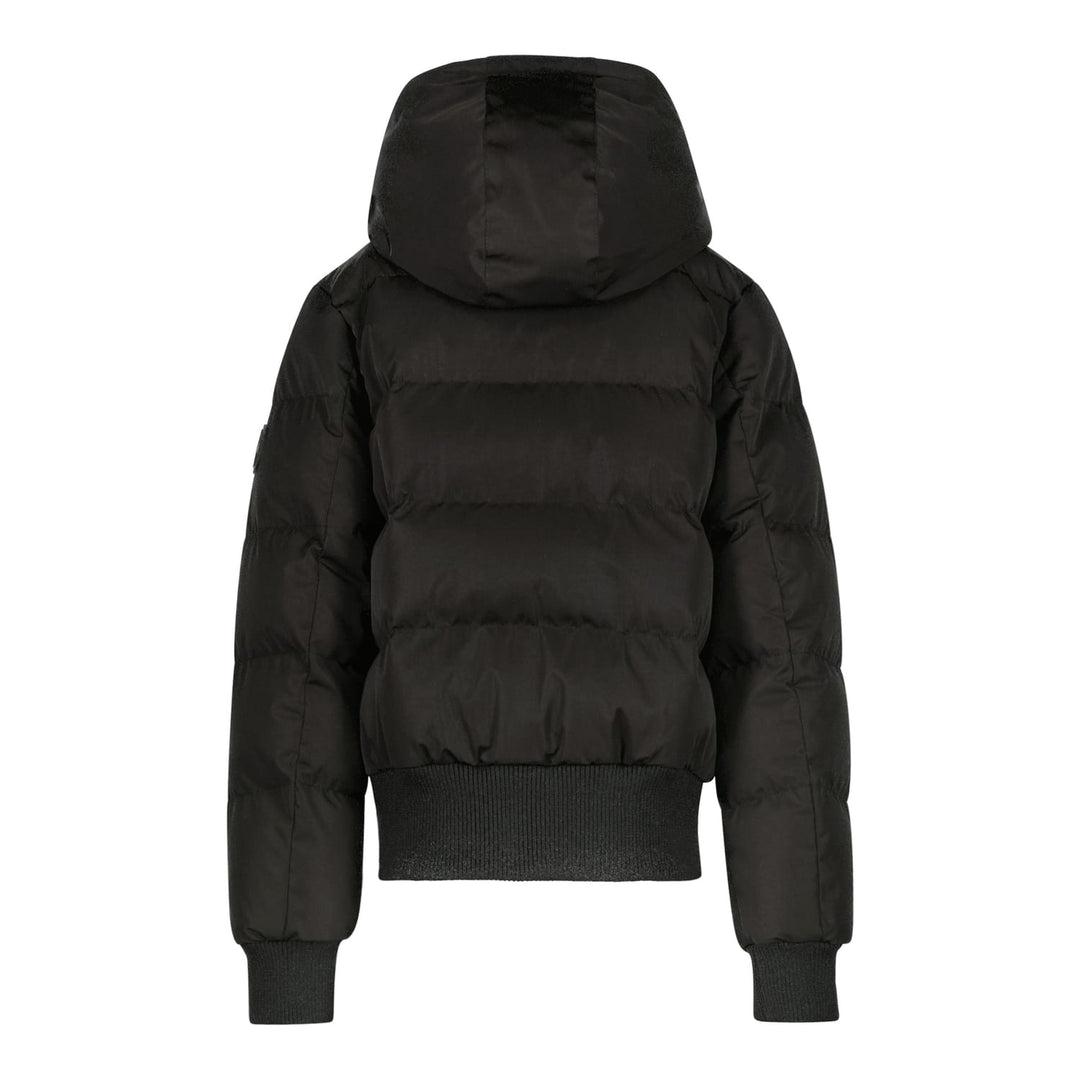 Cars Girls winterjas zwart – Jas Atuya jr.