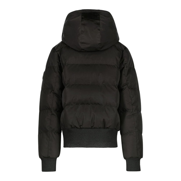 Cars Girls winterjas zwart – Jas Atuya jr.