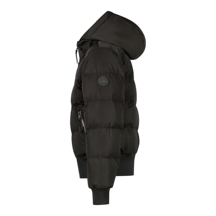 Cars Girls winterjas zwart – Jas Atuya jr.