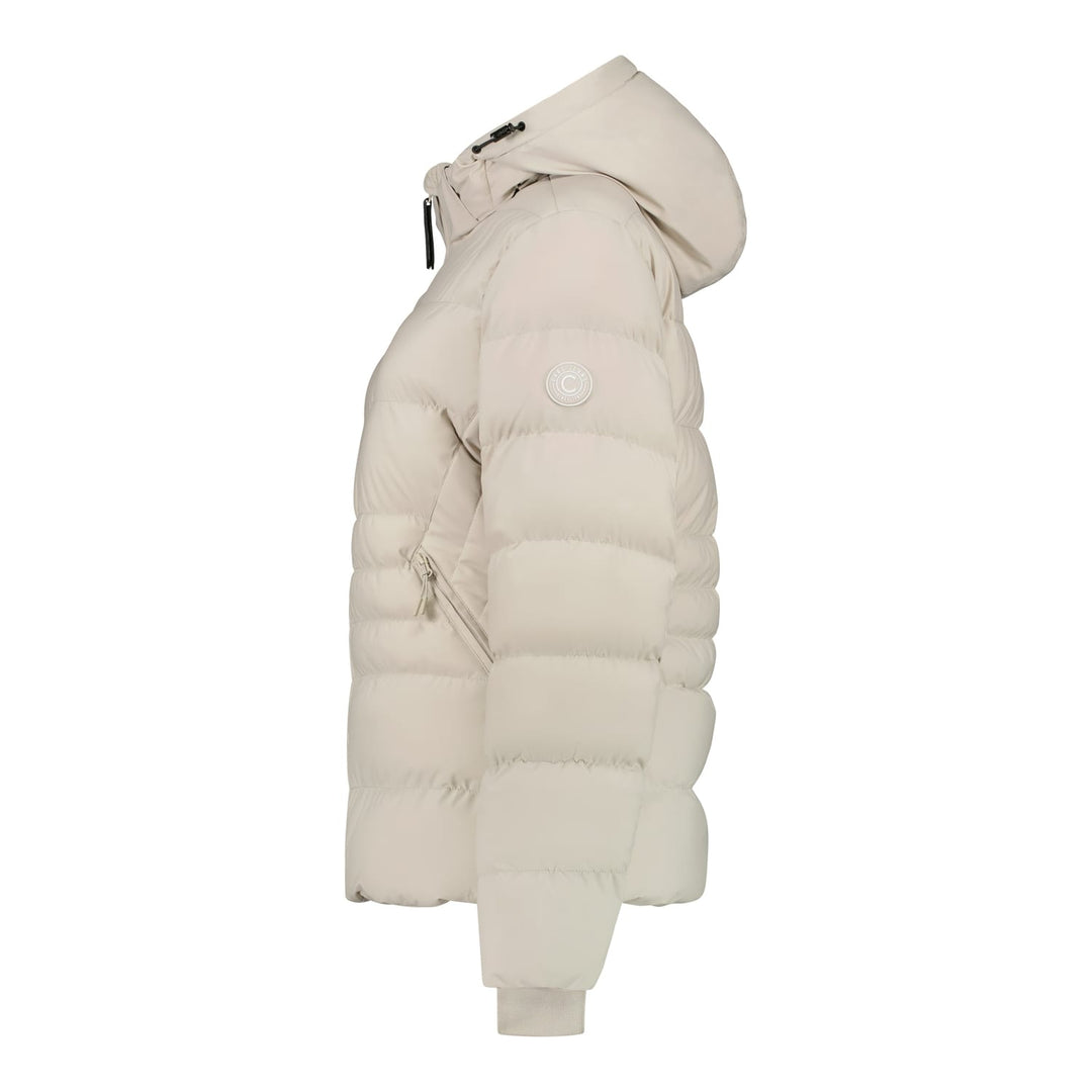 Cars Women Moyna winterjas zand – dames