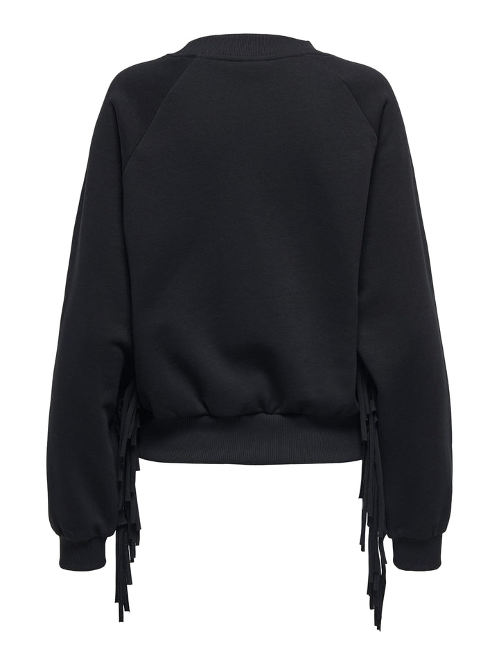Only Jett sweater zwart – dames