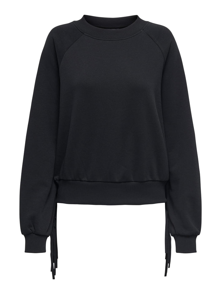 Only Jett sweater zwart – dames