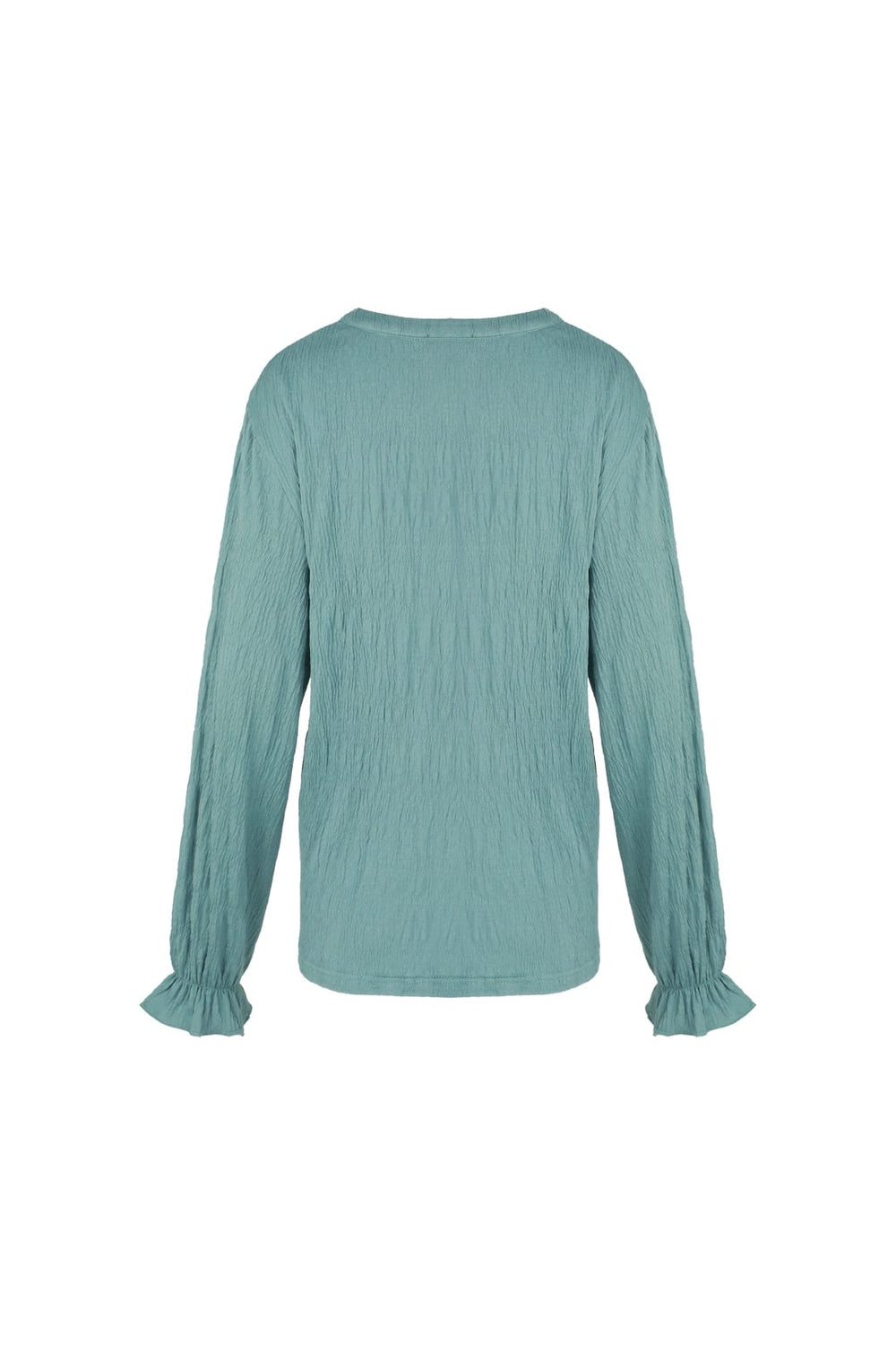 G-Maxx Bonnie top aqua – dames top