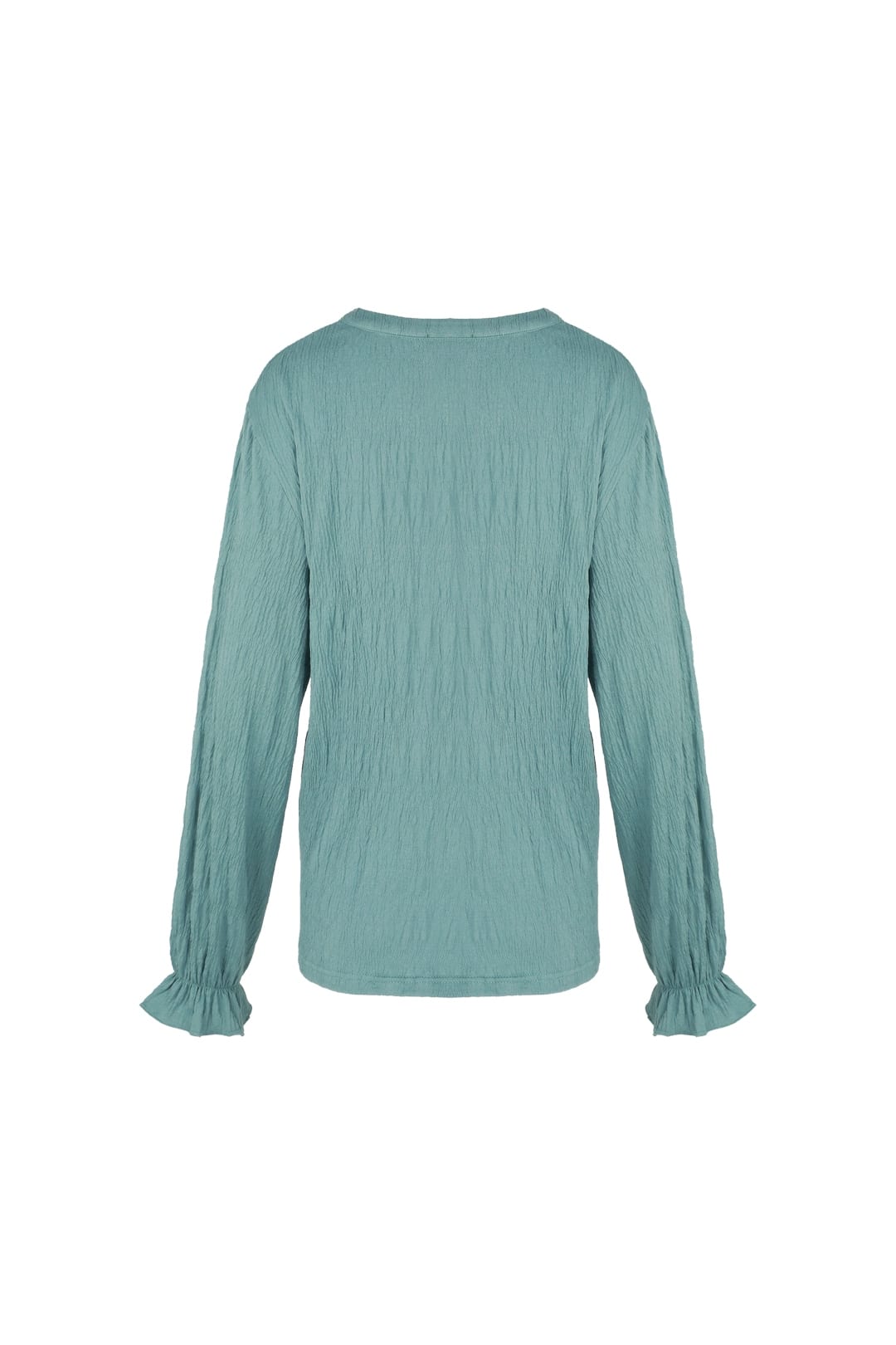 G-Maxx Bonnie top aqua – dames top