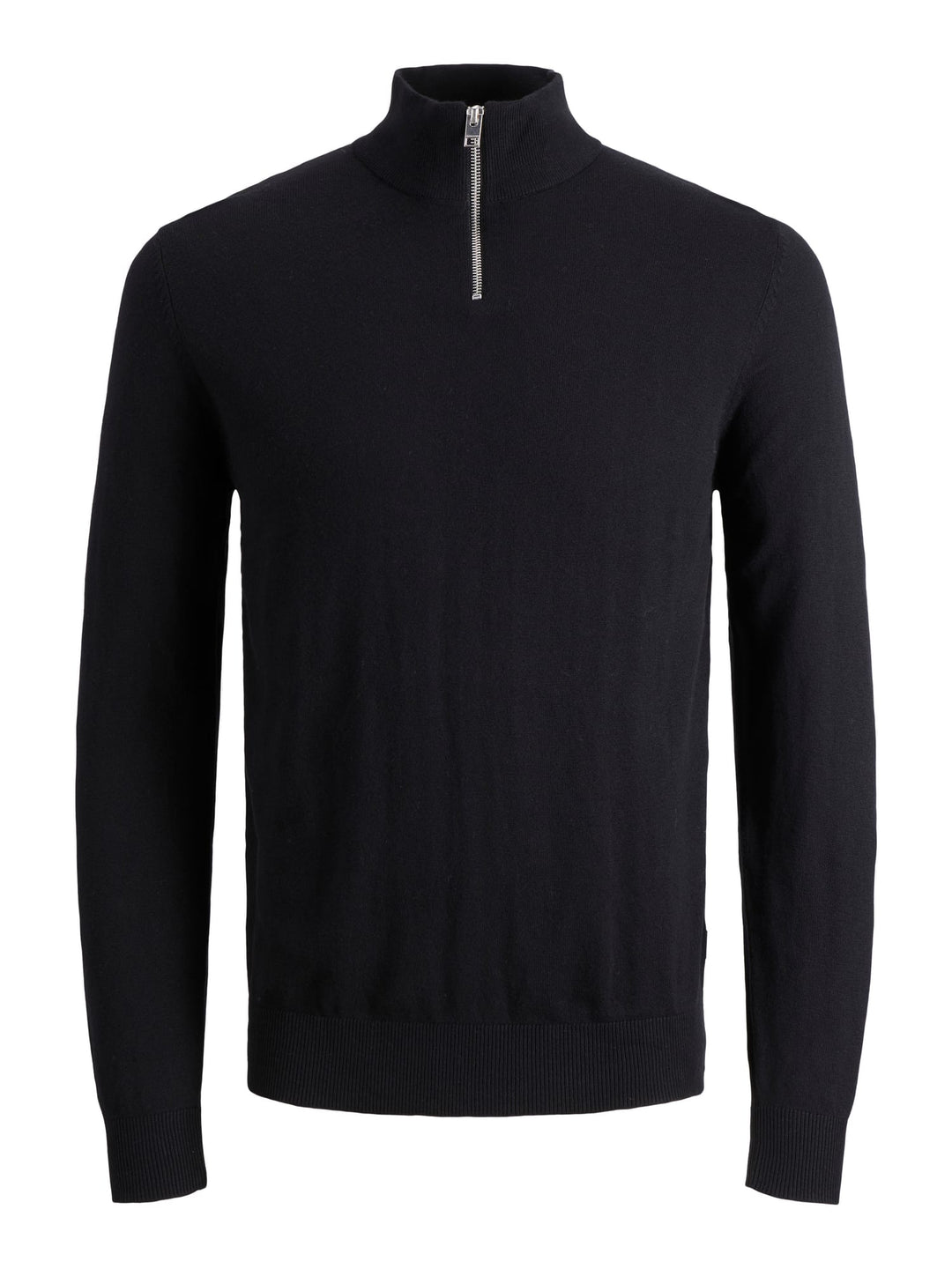 Jack &amp; Jones 12189339 Emil trui zwart – heren