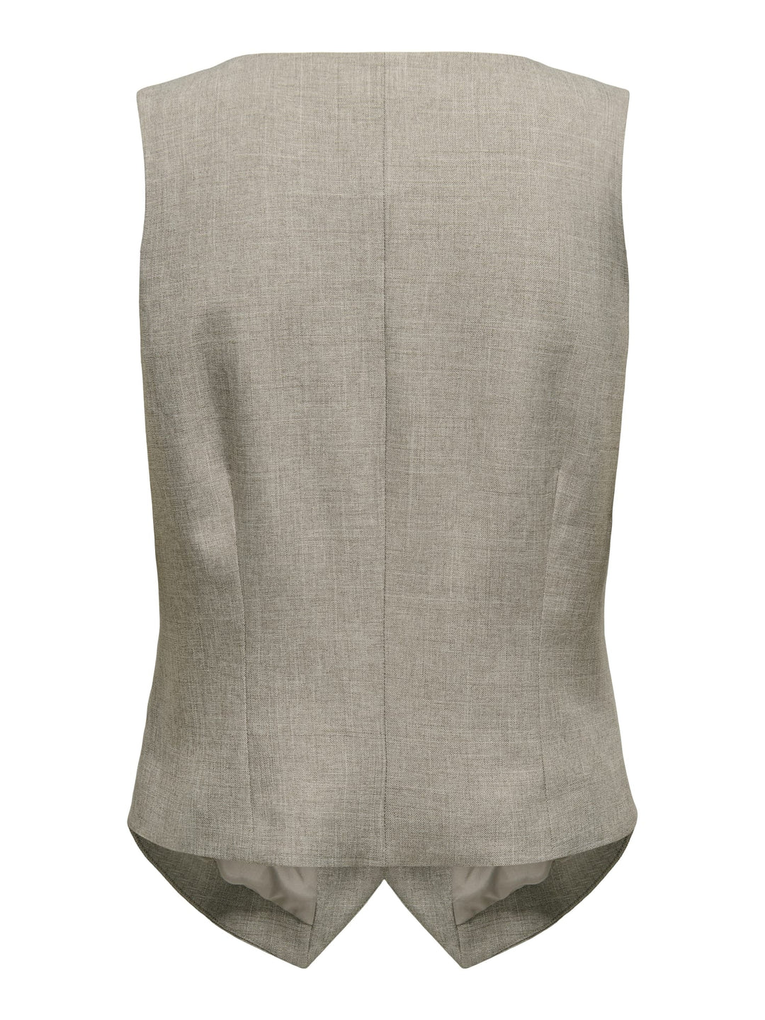Only gilet dames bruin melee – ONLLINDA S/L MEL FIT