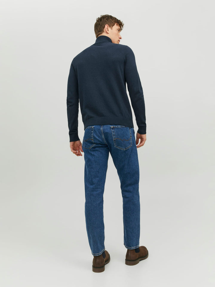 Jack & Jones Eemil trui navy – heren