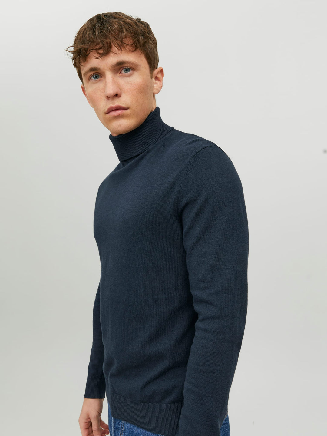 Jack & Jones Eemil trui navy – heren
