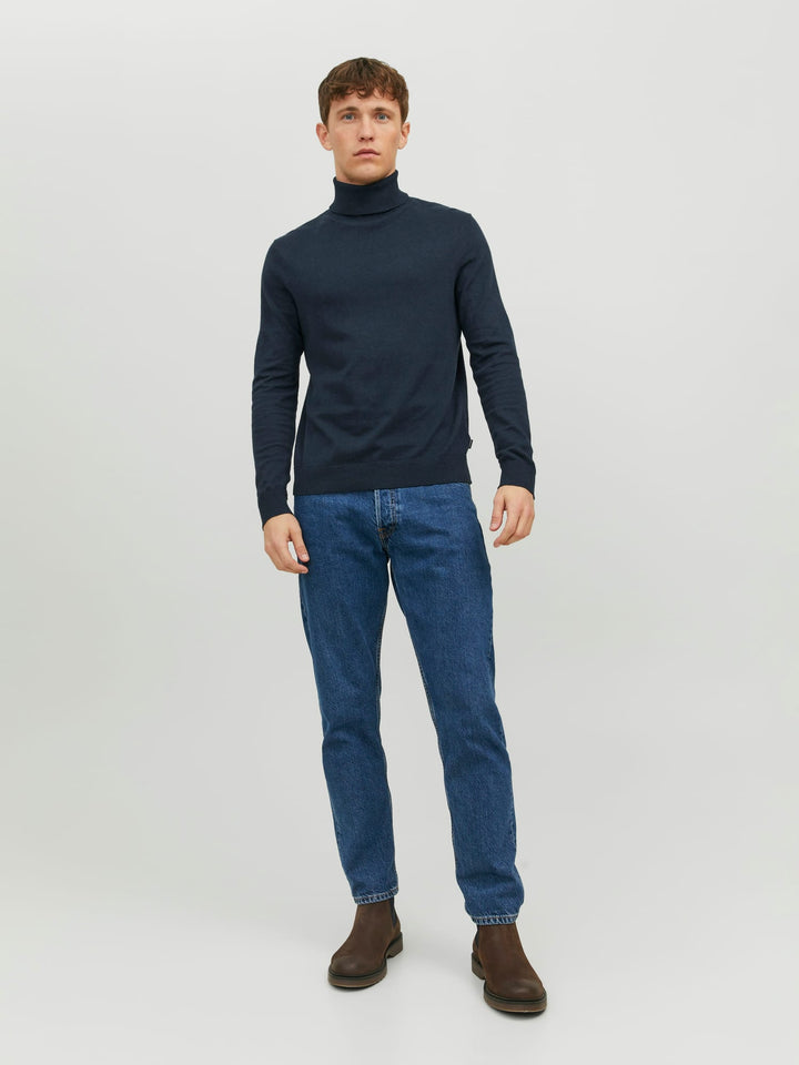 Jack & Jones Eemil trui navy – heren