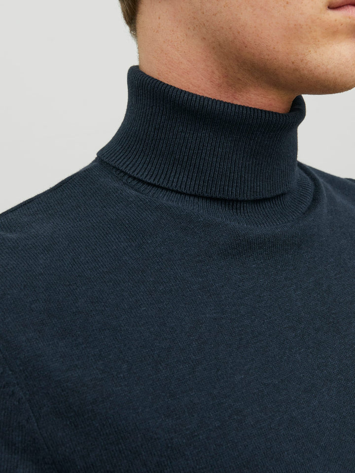 Jack & Jones Eemil trui navy – heren