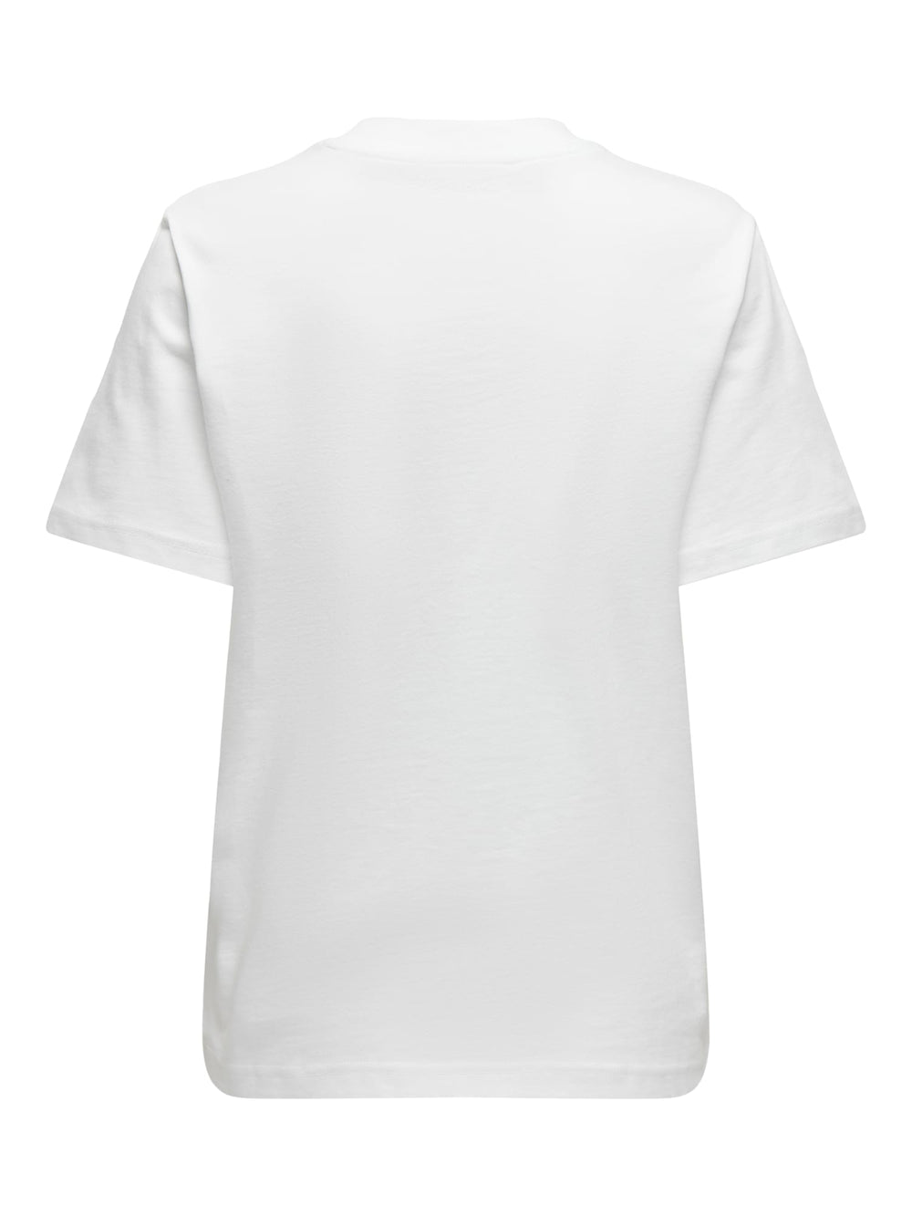 Only 15320892 monja t-shirt k/m dames wit