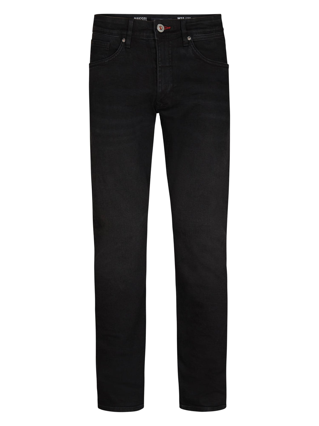 Petrol men Russel 9705 jeans black denim – heren - L34
