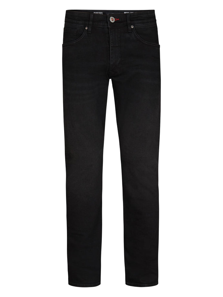 Petrol men Russel 9705 jeans black denim – heren - L34