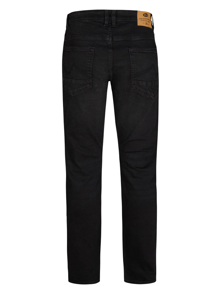 Petrol men Russel 9705 jeans black denim – heren - L34