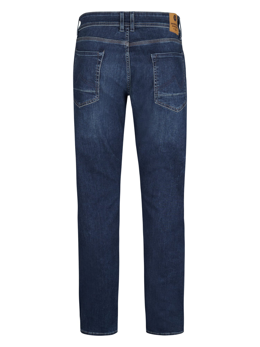 Petrol men RUSSEL Classic 5755 jeans tapered fit heren - Blue Denim - L32