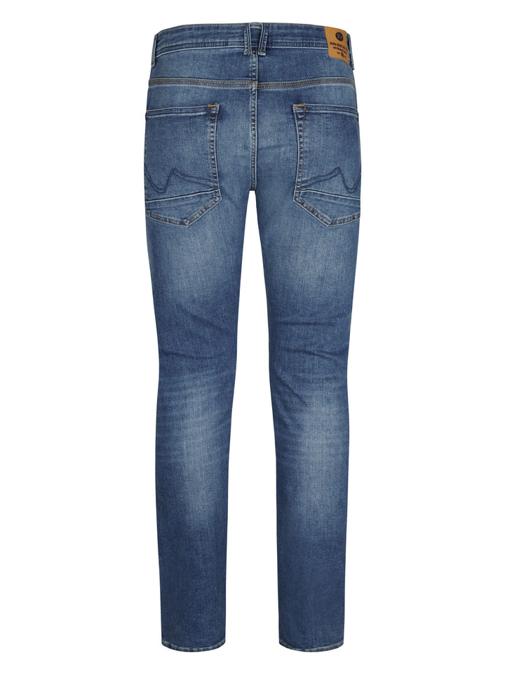 Petrol men Seaham FP 5713 jeans slim fit heren - Blue Denim - L34