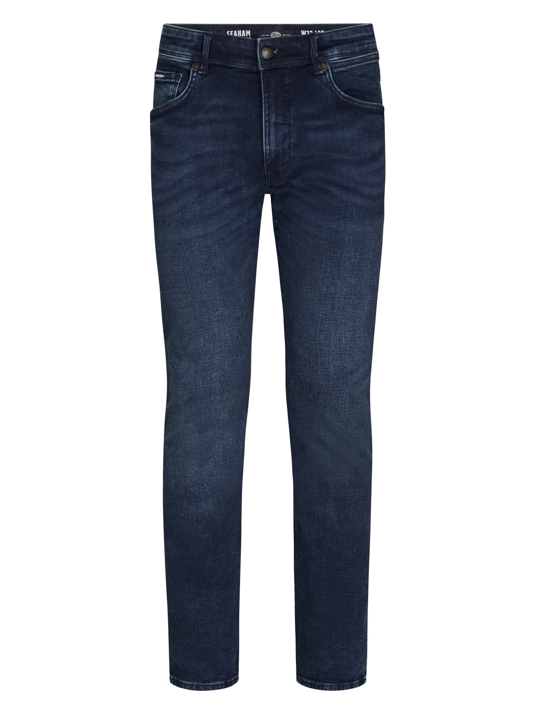 Petrol men Seaham 5804 jeans skinny fit heren - Blue Denim - L32