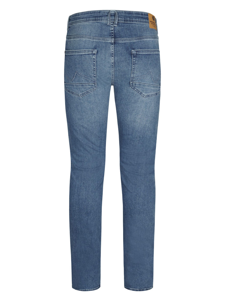 Petrol men SEAHAM 5873 jeans slim fit – heren - Blue Denim - L36