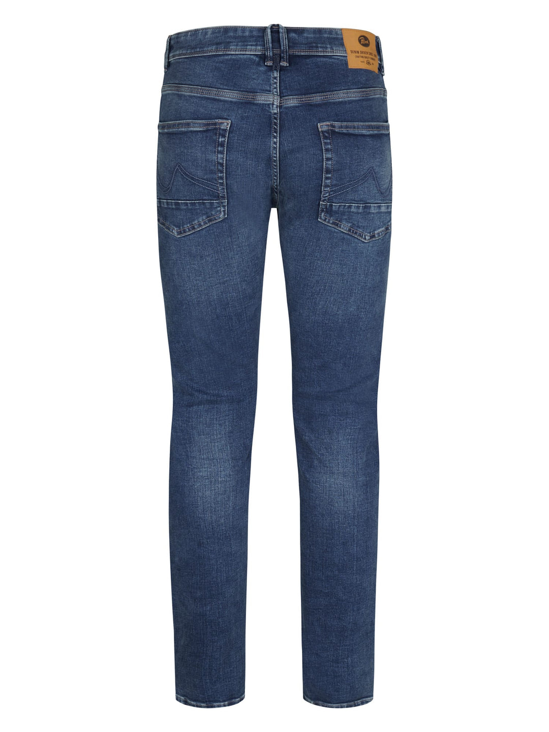 Petrol men Seaham classic 5750 jeans slim fit – heren - Blue Denim - L34