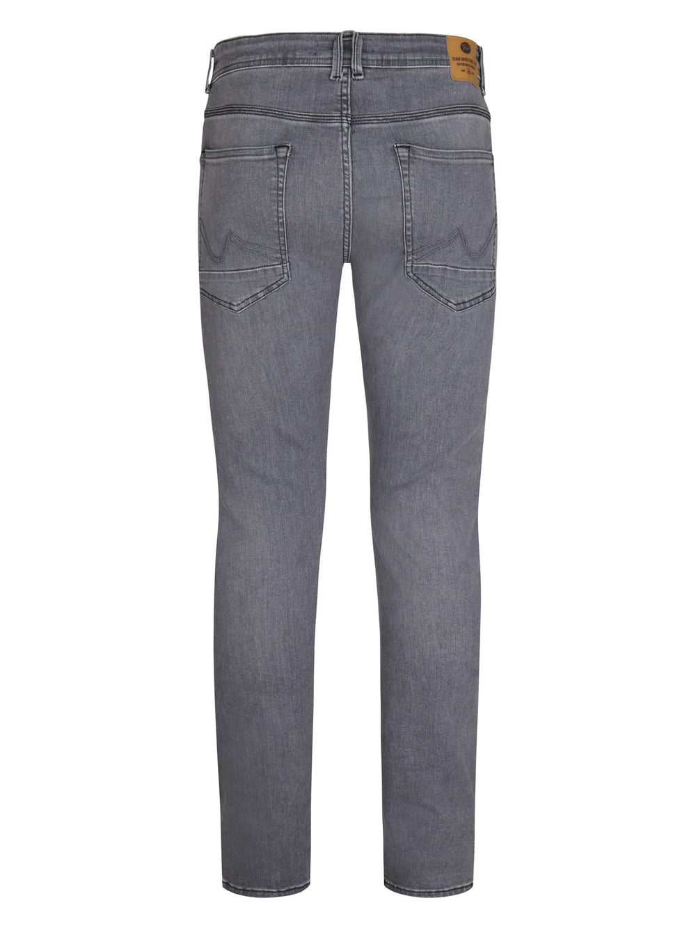 Petrol men Seaham FP 9700 jeans slim fit heren - Grey Denim - L34