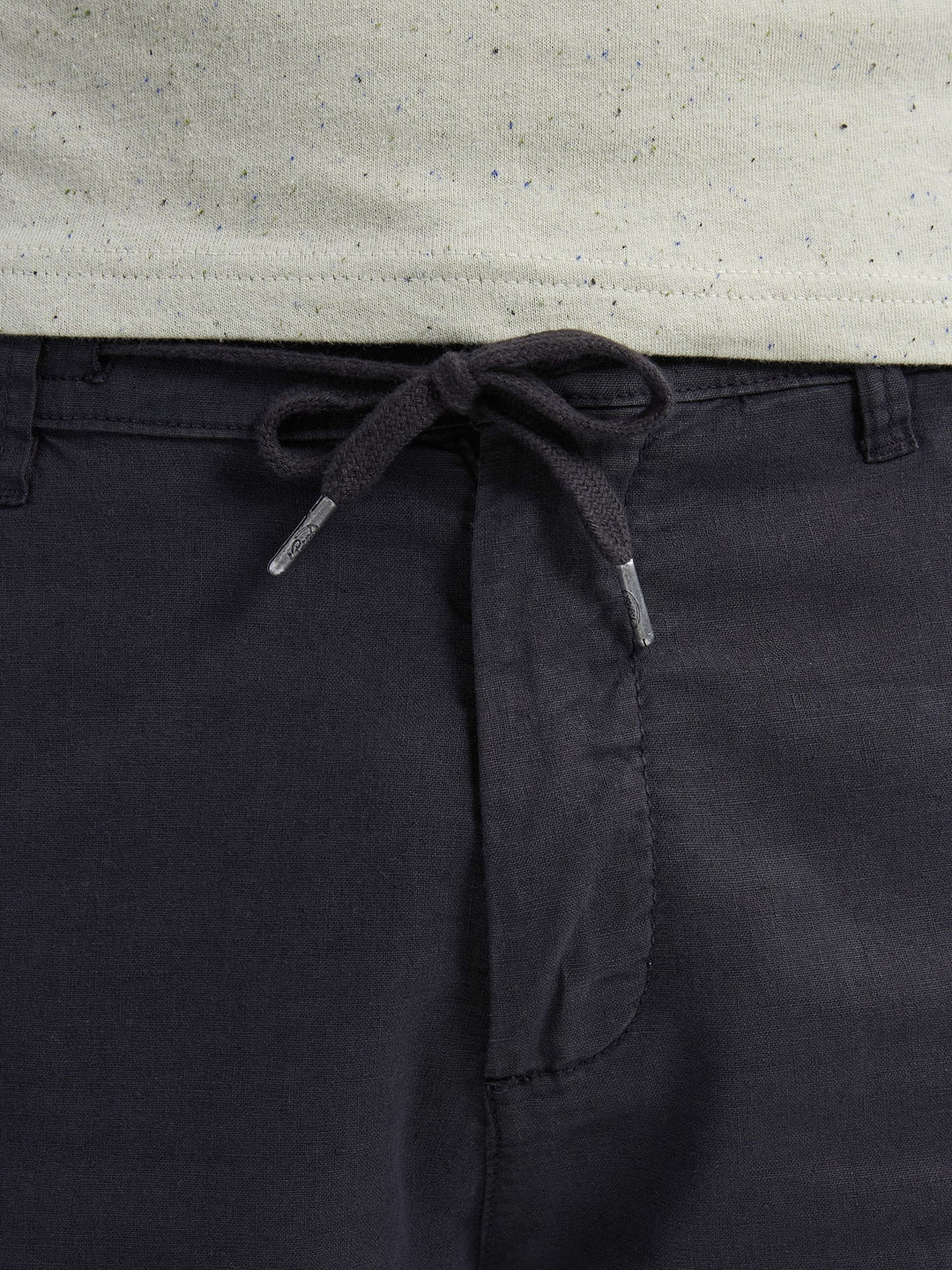 Petrol men M-1050-SHO539 antraciet korte broek – heren