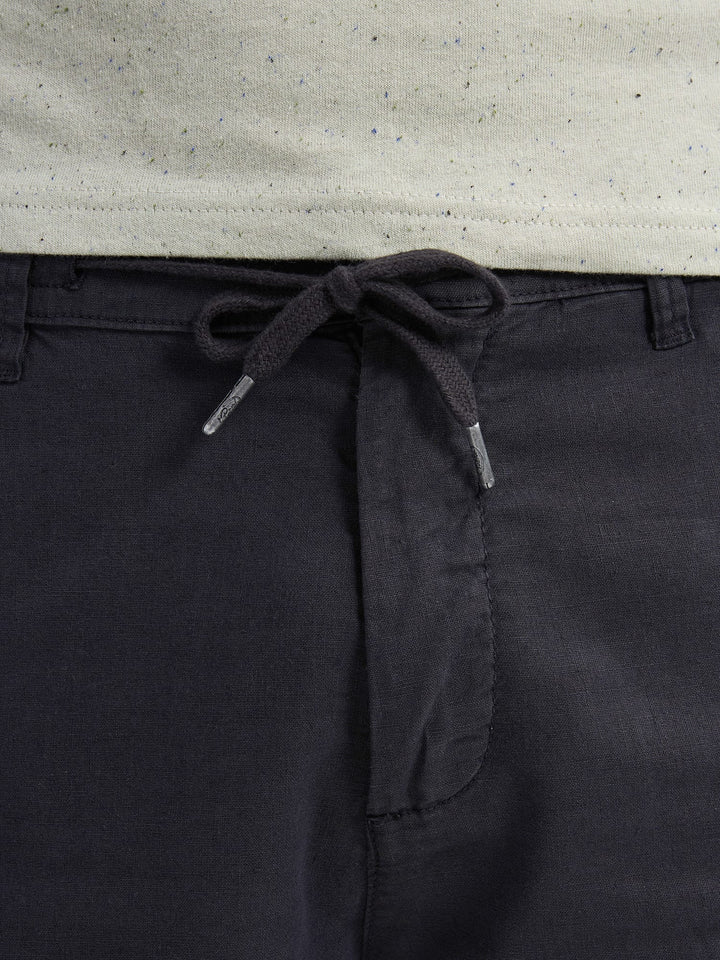 Petrol men M-1050-SHO539 antraciet korte broek – heren