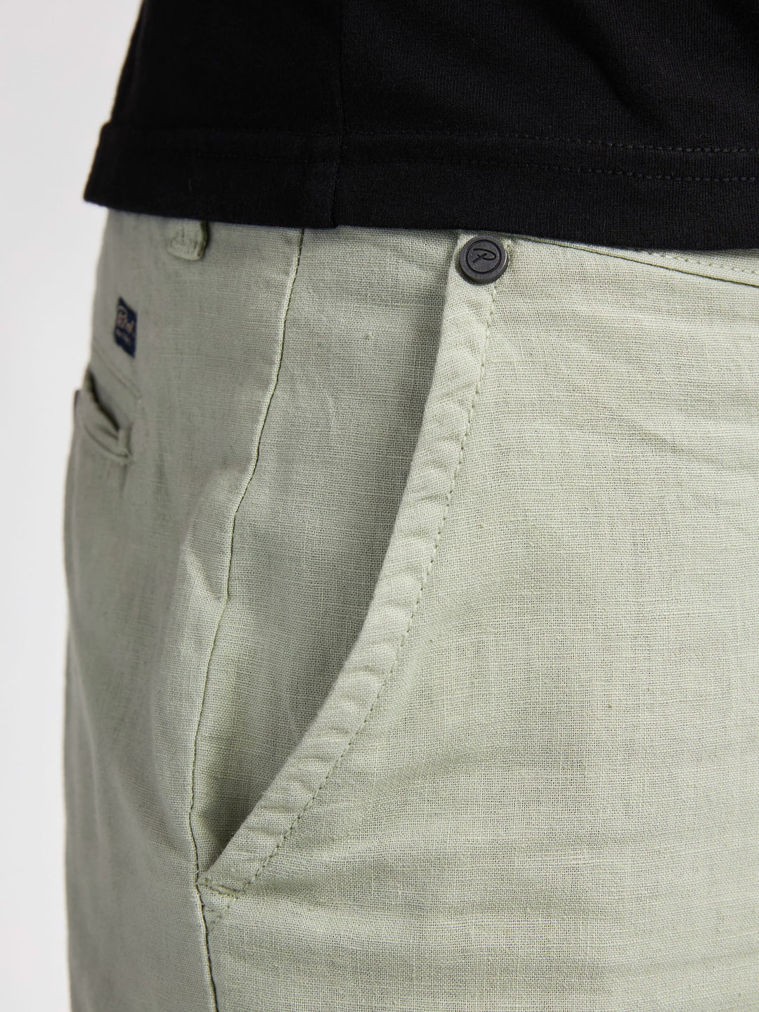 Petrol men M-1050-SHO539 mint korte broek – heren