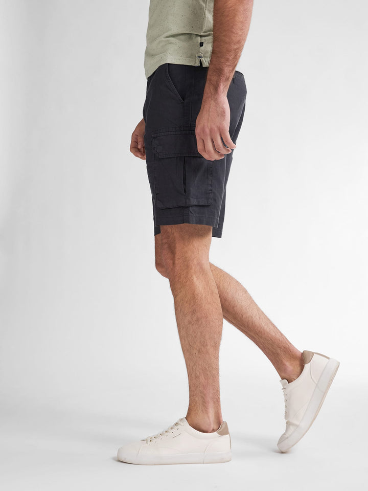 Petrol men M-1050-SHO539 antraciet korte broek – heren