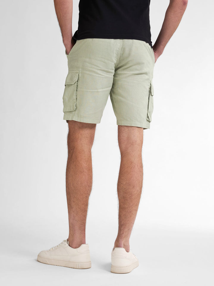 Petrol men M-1050-SHO539 mint korte broek – heren