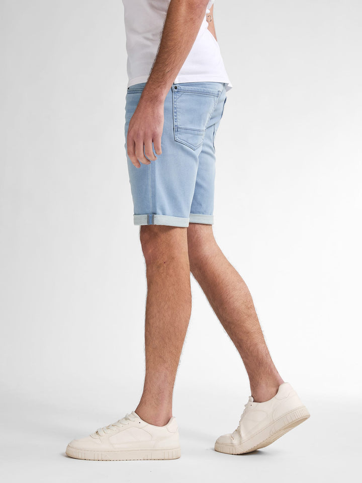 Petrol men M-ROS-SHO001 denim shorts – heren - Blue Denim