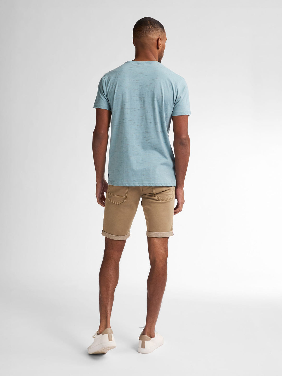 Petrol Men shorts camel – heren