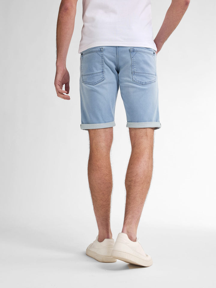 Petrol men M-ROS-SHO001 denim shorts – heren - Blue Denim