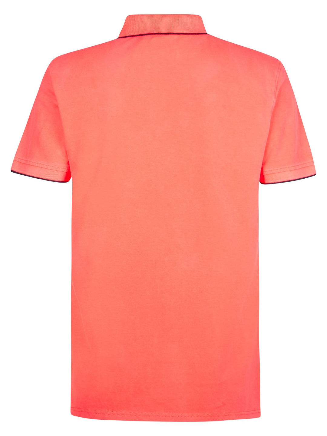 Petrol men M-ROS-POL003 polo k/m neon oranje