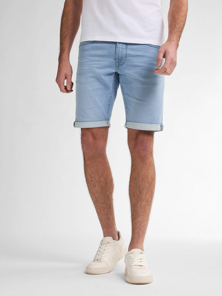Petrol men M-ROS-SHO001 denim shorts – heren - Blue Denim